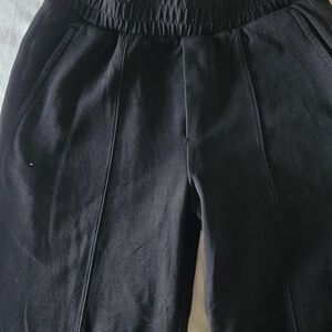 Old Navy Black Wide Leg Pants